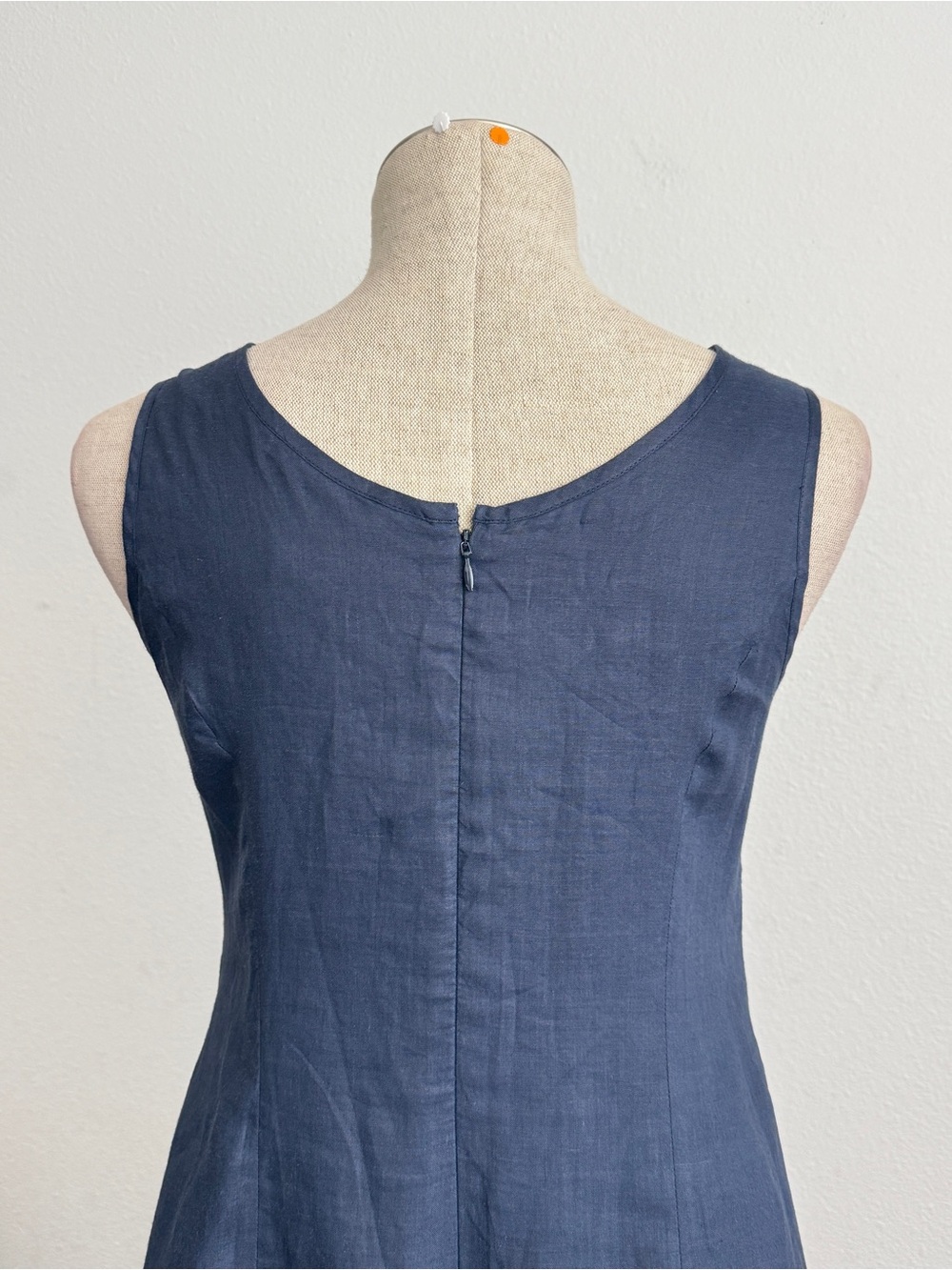 POL Speck Dress in Ink Ginger Size 12 - Picture 5 of 10